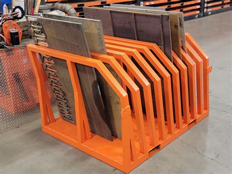 sheet metal rack storage|vertical sheet metal storage racks.